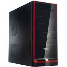 ASUS VENTO TA-K52 350W ATX KASA SİYAH